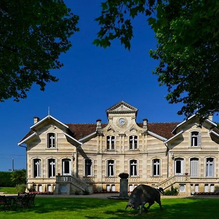 Chateau Maucaillou Moulis-en-Medoc Exterior photo